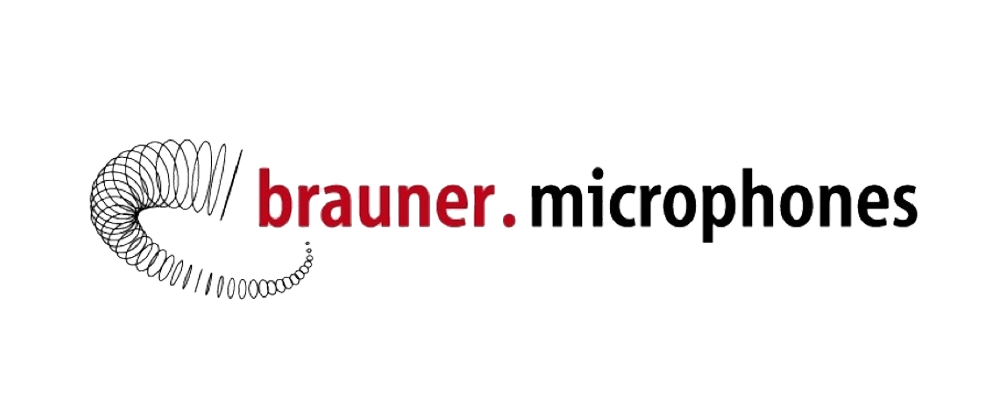 Logo Brauner Microphones