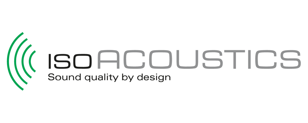 Logo IsoAcoustics