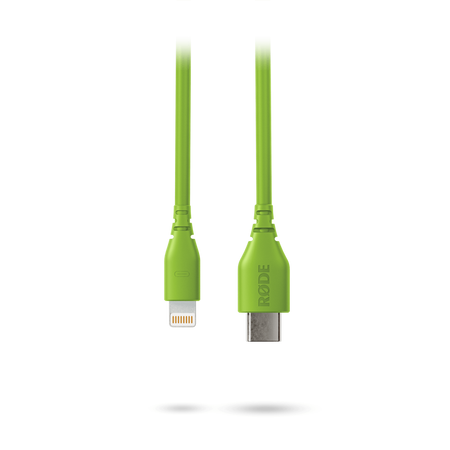 Rode SC21 Green – kabel lightning na usb-c