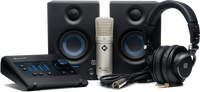 Zestaw nagraniowy – PreSonus Quantum ES Ultimate Bundle