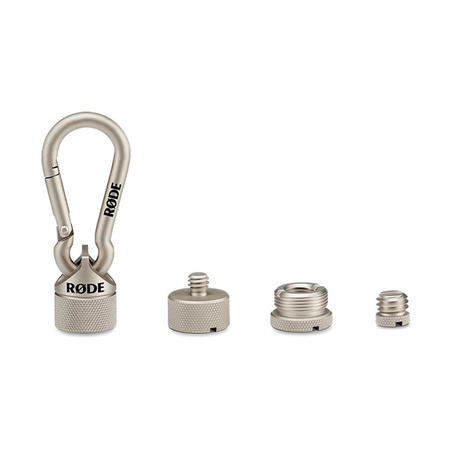 RODE Thread Adaptor – zestaw adapterów gwintowych