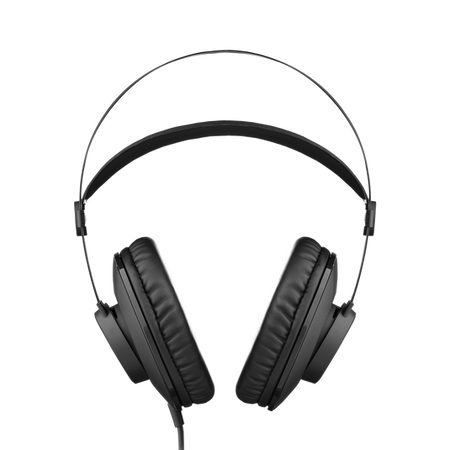 AKG K72 – słuchawki studyjne zamknięte