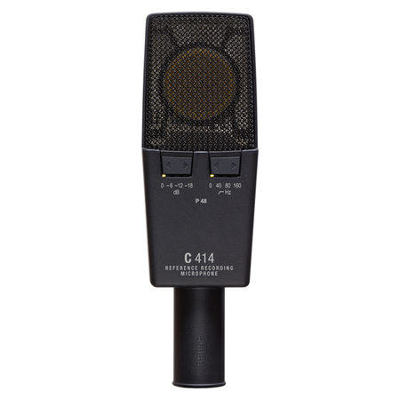 AKG C414 XLS – mikrofon pojemnościowy