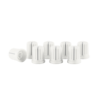 Reloop Knob Cap Set White – zestaw nakładek na potencjometry