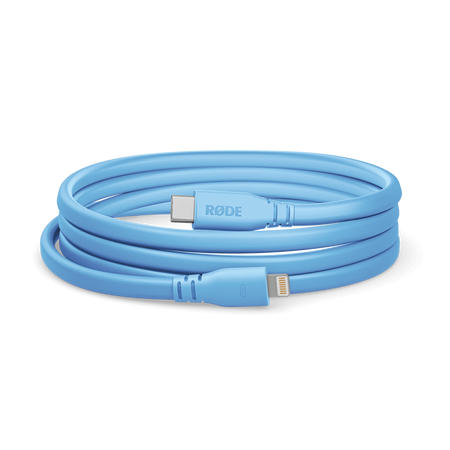 Rode SC19 Blue – kabel USB-C na Lightning