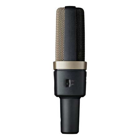 AKG C314 – mikrofon pojemnościowy