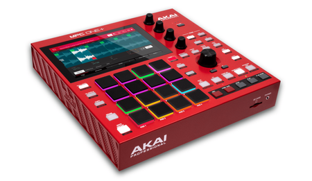 AKAI MPC One+ – samodzielna stacja robocza