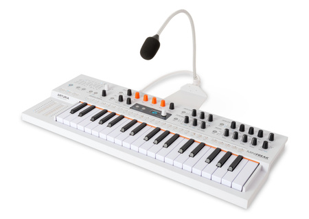 Hybrydowy syntezator polifoniczny – Arturia MiniFreak Vocoder Edition