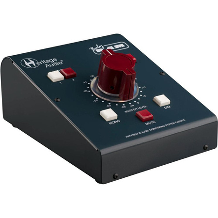 Heritage Audio Baby RAM – pasywny kontroler monitorów