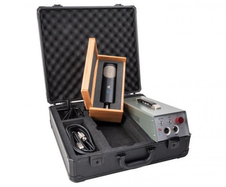 sE Electronics RNT Rupert Neve – mikrofon lampowy pojemnościowy