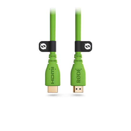 Rode HDMI Cable 1.5m Green – kabel wideo