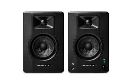 M-Audio BX3 BT – para monitorów studyjnych Bluetooth