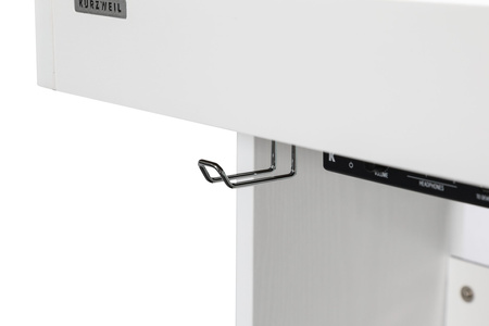 Kurzweil CUP M1 White – pianino cyfrowe