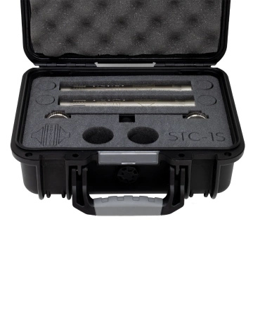 Sontronics STC-1S Silver – para mikrofonów pojemnościowych