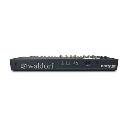 Waldorf Blofeld Keyboard black – Syntezator cyfrowy