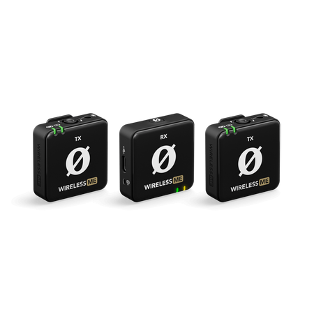 RODE Wireless ME Dual – bezprzewodowy system mikrofonowy
