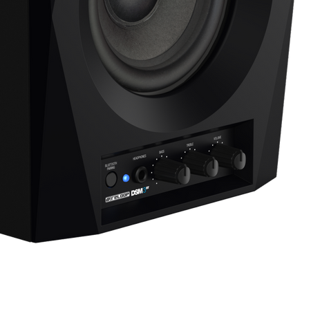 Reloop DSM-3 BT – aktywne monitory studyjne z Bluetooth