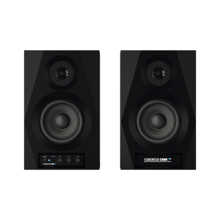 Reloop DSM-3 BT – aktywne monitory studyjne z Bluetooth