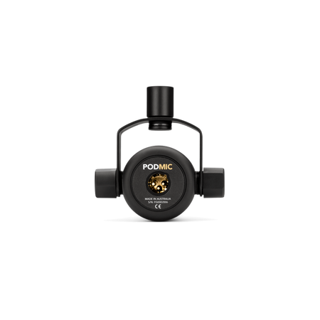 RODE PodMic – dynamiczny mikrofon podcastowy