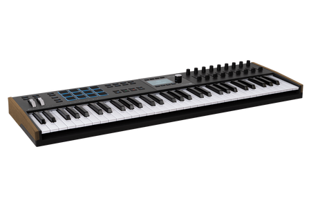 Arturia KeyLab 61 mk3 Black – klawiatura sterująca MIDI