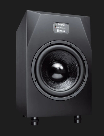 ADAM Audio Sub8 – aktywny subwoofer studyjny
