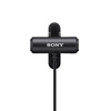 Sony ECM-LV1 – stereofoniczny mikrofon krawatowy