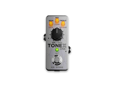 IK Multimedia TONEX ONE Bass Edition – efekt gitarowy modeler