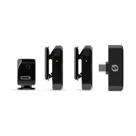 RODE Wireless Micro Camera Kit – bezprzewodowy system mikrofonowy do kamer