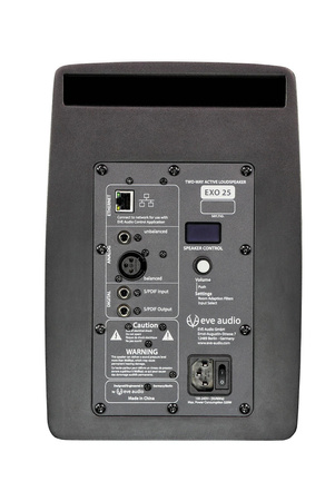 EVE Audio EXO 25 – monitor studyjny bliskiego pola