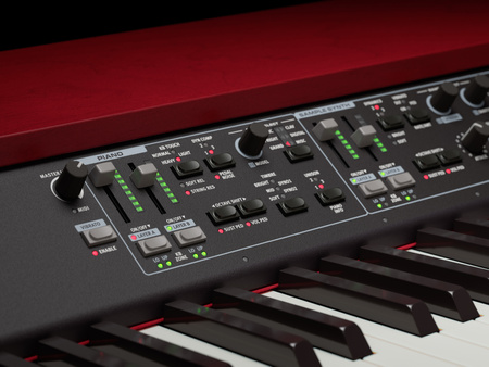 Pianino cyfrowe – Nord Grand 2