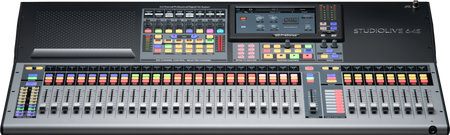 Mikser cyfrowy – PreSonus StudioLive 64S