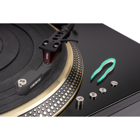 Reloop Turntable Cartridge Mount & Gauge Set – zestaw do kalibracji gramofonu