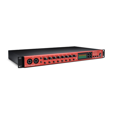 Focusrite Clarett+ OctoPre – przedwzmacniacz mikrofonowy