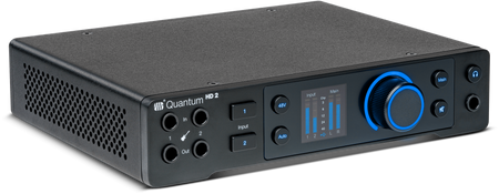PreSonus Quantum HD 2 – interfejs audio USB