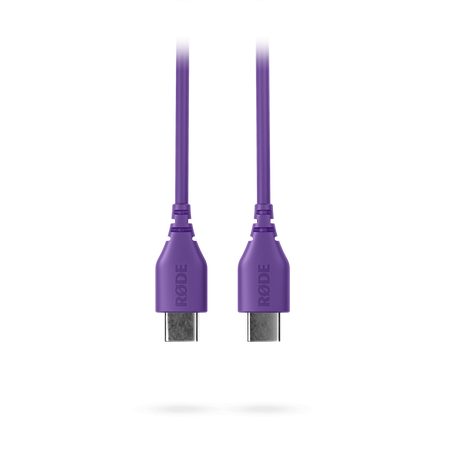 RODE SC22 Purple – kabel USB-C