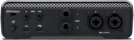 PreSonus Quantum ES Ultimate Bundle – zestaw nagraniowy