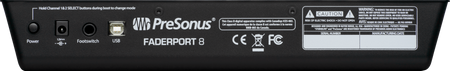 PreSonus FaderPort 8 – kontroler DAW