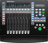 PreSonus FaderPort 8 – kontroler DAW