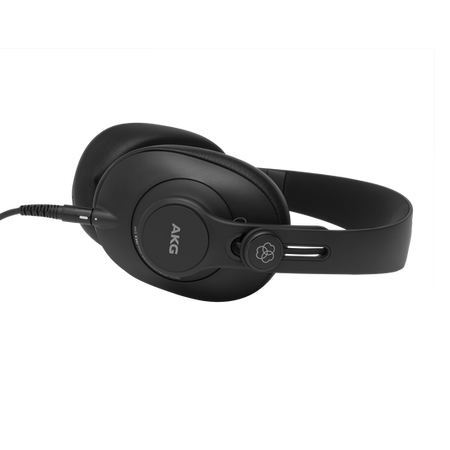 AKG K361 – zamknięte słuchawki studyjne