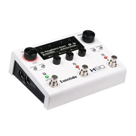 Eventide H90 – efekt gitarowy multiefekt