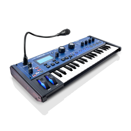 Novation MiniNova – kompaktowy syntezator polifoniczny