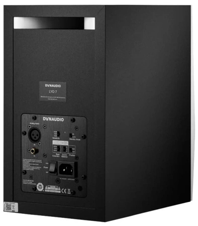 Dynaudio LYD 7 Black – aktywny monitor studyjny