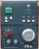 Heritage Audio i73 PRO ONE – interfejs audio usb-c