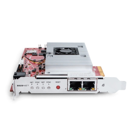 Focusrite RedNet PCIeNX – karta dante pcie