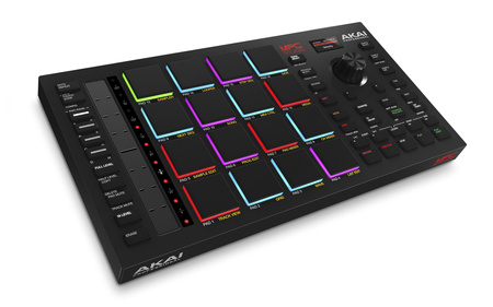 AKAI MPC Studio – kontroler produkcyjny