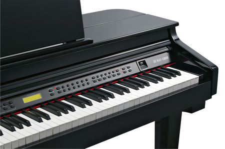 Kurzweil KAG-100 – fortepian cyfrowy