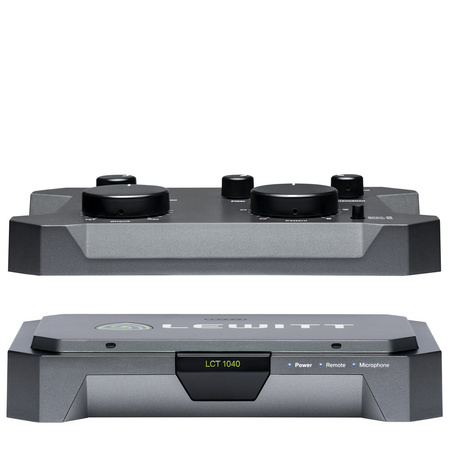 LEWITT LCT 1040 – lampowy mikrofon pojemnościowy