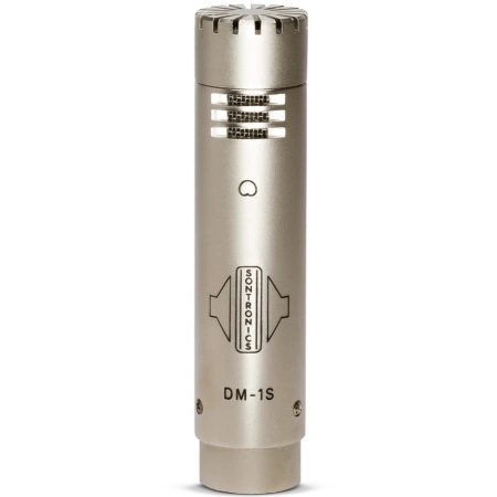 Sontronics DM-1S – mikrofon pojemnościowy do werbla