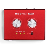 Wzmacniacz słuchawkowy – Focusrite RedNet AM2