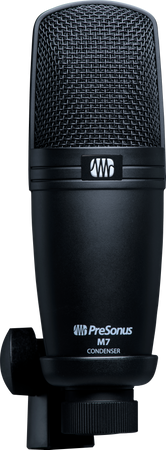 PreSonus M7 MKII Black – mikrofon pojemnościowy